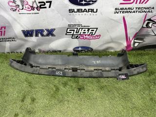 Защита бампера передняя Subaru Legacy 2012