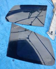 Стекло собачника заднее левое Subaru Forester 2010