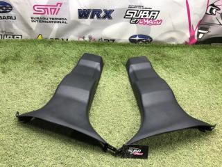 Накладки центральной стойки Subaru Impreza WRX STI 2015