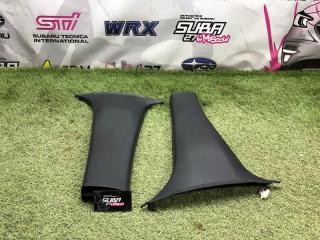 Накладки центральной стойки Subaru Legacy 2006