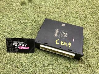 Блок управления ДВС Subaru Legacy 2011