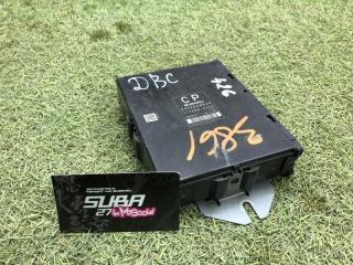 Блок управления ДВС Subaru Forester 2011