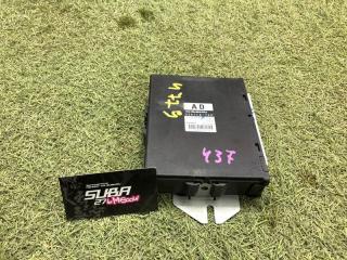 Блок управления ДВС Subaru Legacy 2006