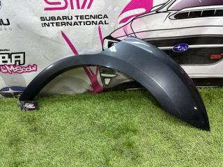 Накладка на крыло задняя левая Subaru Outback 2010