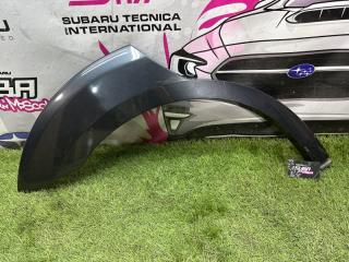 Накладка на крыло задняя правая Subaru Outback 2010