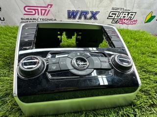 Блок управления климат-контролем Subaru Levorg 2014