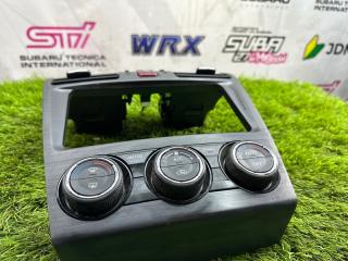 Блок управления климат-контролем Subaru Forester 2012