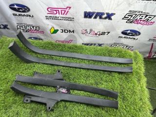 Накладка на порог салона Subaru Legacy 2006 контрактная Накладка на порог салона Subaru Legacy 2006