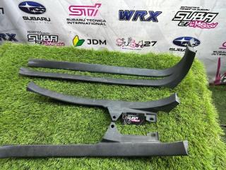 Накладка на порог салона Subaru Legacy 2006 контрактная Накладка на порог салона Subaru Legacy 2006