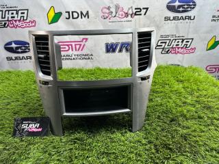 Накладка консоли передняя Subaru Legacy 2012 контрактная Накладка консоли передняя Subaru Legacy 2012