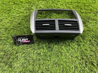 Рамка магнитолы Subaru Forester 2010