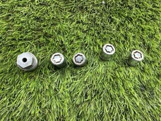 Гайки Subaru Impreza WRX STI 2009