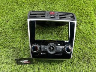 Блок управления климат-контролем Subaru Levorg 2016