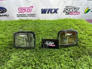 Фара противотуманная Subaru Impreza WRX STI 2015 контрактная Фара противотуманная Subaru Impreza WRX STI 2015
