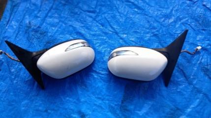 Зеркало заднего вида боковое Subaru Legacy 2007 контрактная Зеркало заднего вида боковое Subaru Legacy 2007