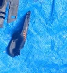 Уголок жабо левый Subaru Legacy 2007 контрактная Уголок жабо левый Subaru Legacy 2007