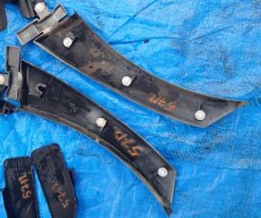 Накладка на крыло задняя левая Subaru Legacy 2007