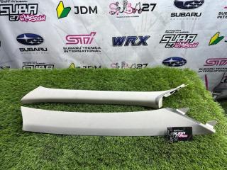 Накладка стойки лобового стекла Subaru Legacy 2008 контрактная Накладка стойки лобового стекла Subaru Legacy 2008