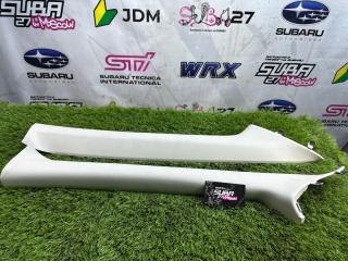 Накладка стойки лобового стекла передняя Subaru Levorg 2017 контрактная Накладка стойки лобового стекла передняя Subaru Levorg 2017