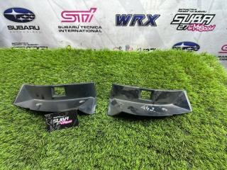 Накладка на стоп-сигнал задняя Subaru Outback 2010