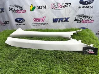 Накладка стойки лобового стекла Subaru Legacy 2012 контрактная Накладка стойки лобового стекла Subaru Legacy 2012