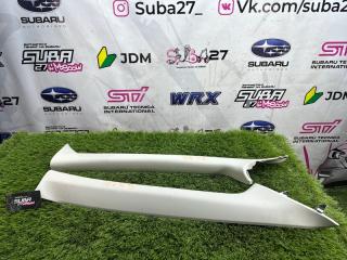 Накладка стойки лобового стекла Subaru Levorg 2014 контрактная Накладка стойки лобового стекла Subaru Levorg 2014