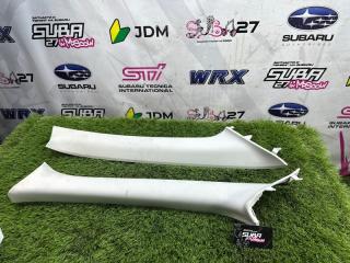 Накладка стойки лобового стекла Subaru Forester 2012 контрактная Накладка стойки лобового стекла Subaru Forester 2012