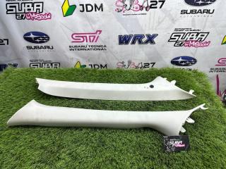 Накладка стойки лобового стекла Subaru Legacy 2010 контрактная Накладка стойки лобового стекла Subaru Legacy 2010