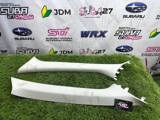 Накладка стойки лобового стекла Subaru Legacy 2010 контрактная Накладка стойки лобового стекла Subaru Legacy 2010