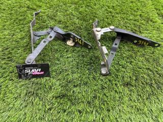 Петля капота передняя Subaru Legacy 2006