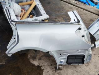 Крыло вырезка заднее левое Subaru Legacy 2003