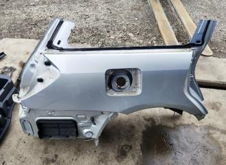 Крыло вырезка заднее правое Subaru Legacy 2003