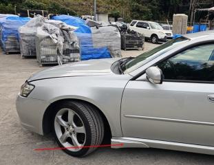 Обвес Subaru Legacy 2003