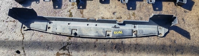 Защита бампера передняя Subaru Legacy 2003