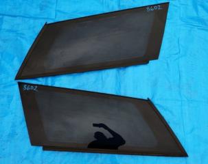 Стекло собачника заднее левое Subaru Legacy 2003