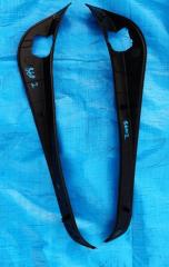 Накладка на порог Subaru Legacy 2003