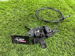Замок капота Subaru Outback 2010