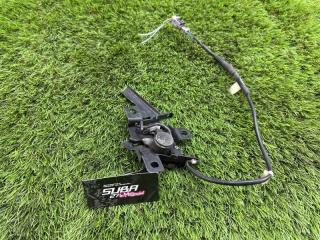 Замок капота Subaru Impreza 2015