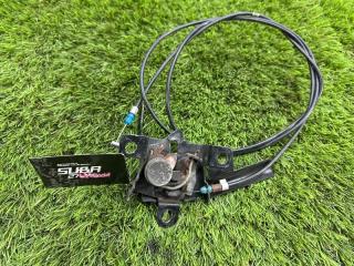 Замок капота передний Subaru Impreza 2010