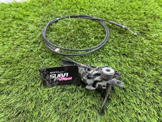 Замок капота Subaru Legacy 2006