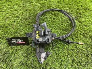 Замок капота Subaru Outback 2016