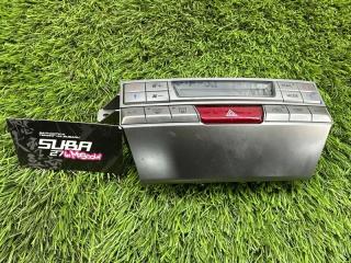 Блок управления климат-контролем Subaru Legacy 2009