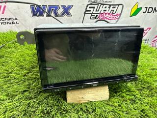 Мультимедиа монитор Subaru Impreza WRX STI 2015