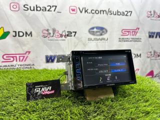 Мультимедиа монитор Subaru Impreza 2010