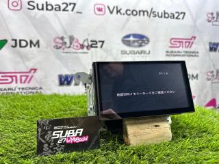Мультимедиа магнитола Subaru Levorg 2014