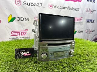 Мультимедиа монитор Subaru Legacy 2010
