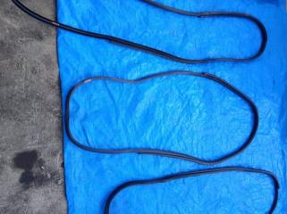 Уплотнительная резинка Subaru Legacy 2008