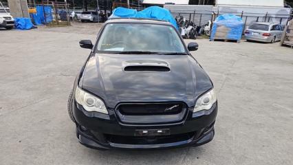 Капот передний Subaru Legacy 2006