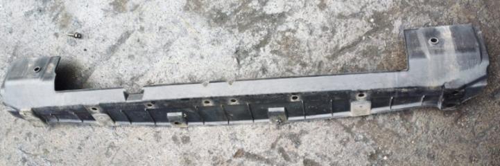 Защита бампера Subaru Legacy 2006