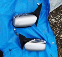 Зеркало заднего вида боковое Subaru Legacy 2003 контрактная Зеркало заднего вида боковое Subaru Legacy 2003